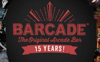 Barcade Celebrating 15 Years at its original Williamsburg, Brooklyn location