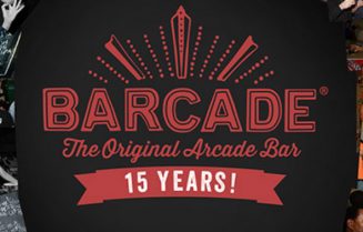 Barcade Celebrating 15 Years at its original Williamsburg, Brooklyn location